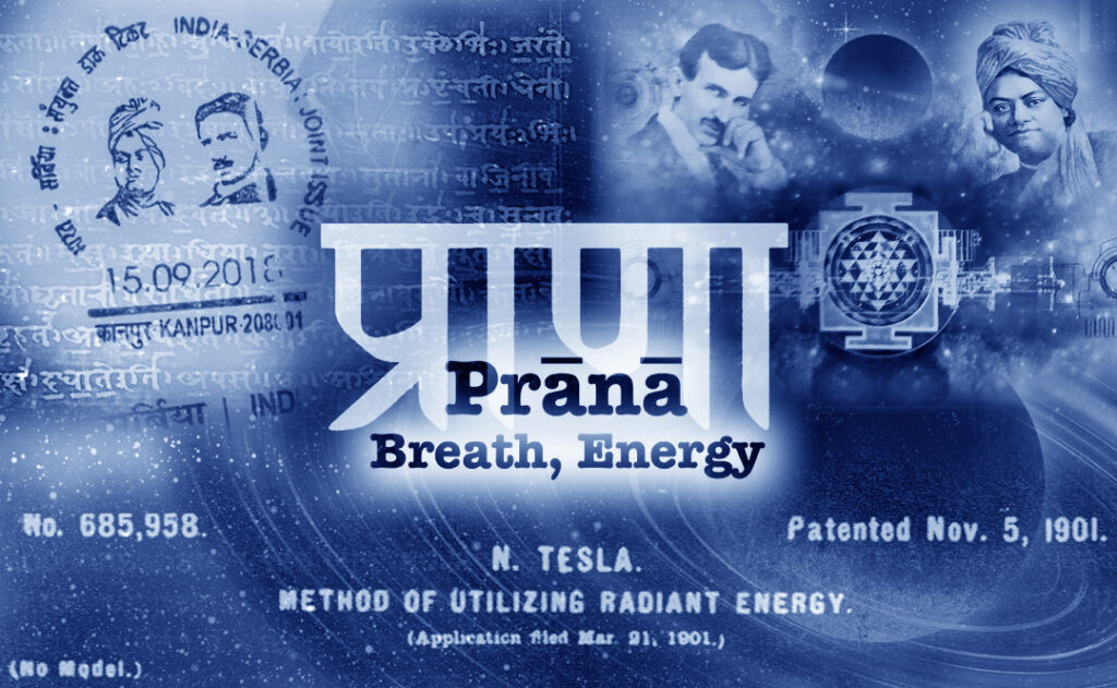 Nikola Tesla, der Veda und Freie Energie
